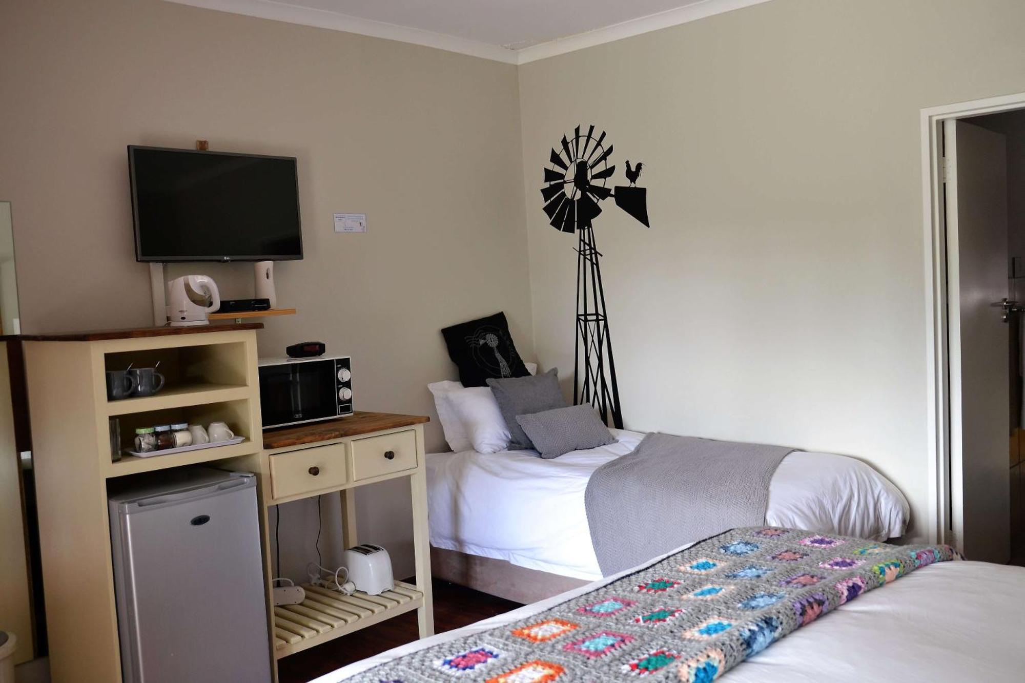 דרבנוויל Dilisca Guesthouse מראה חיצוני תמונה