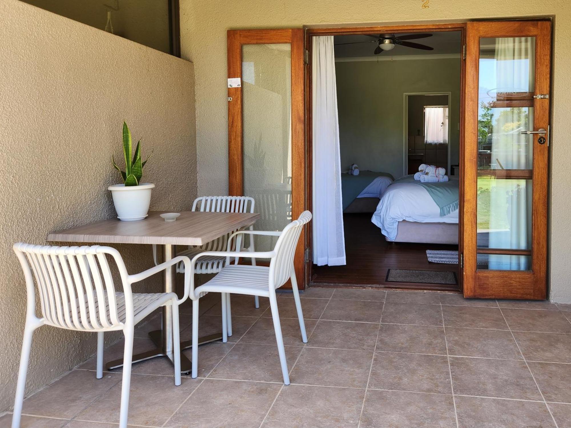 דרבנוויל Dilisca Guesthouse מראה חיצוני תמונה