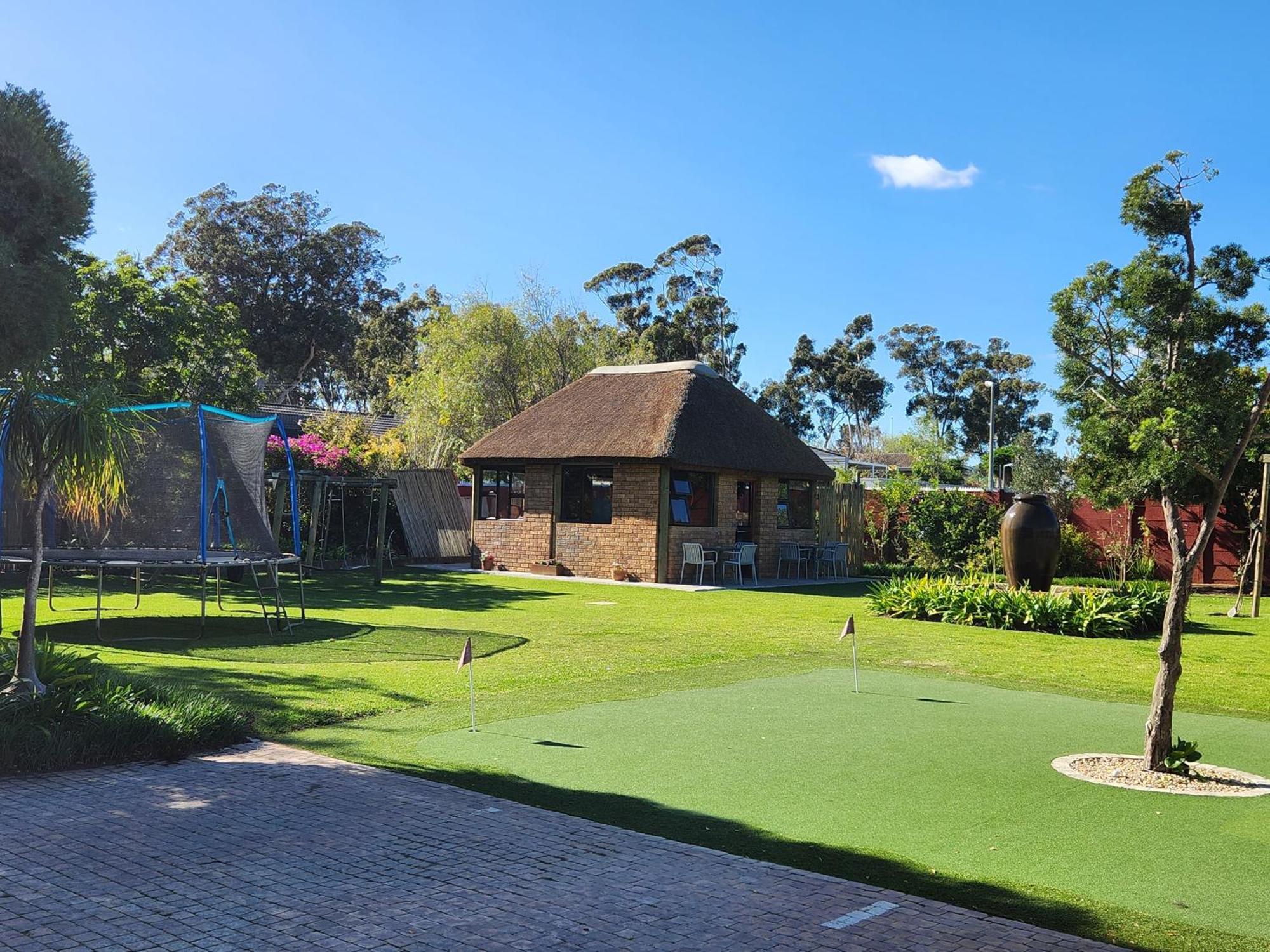 דרבנוויל Dilisca Guesthouse מראה חיצוני תמונה
