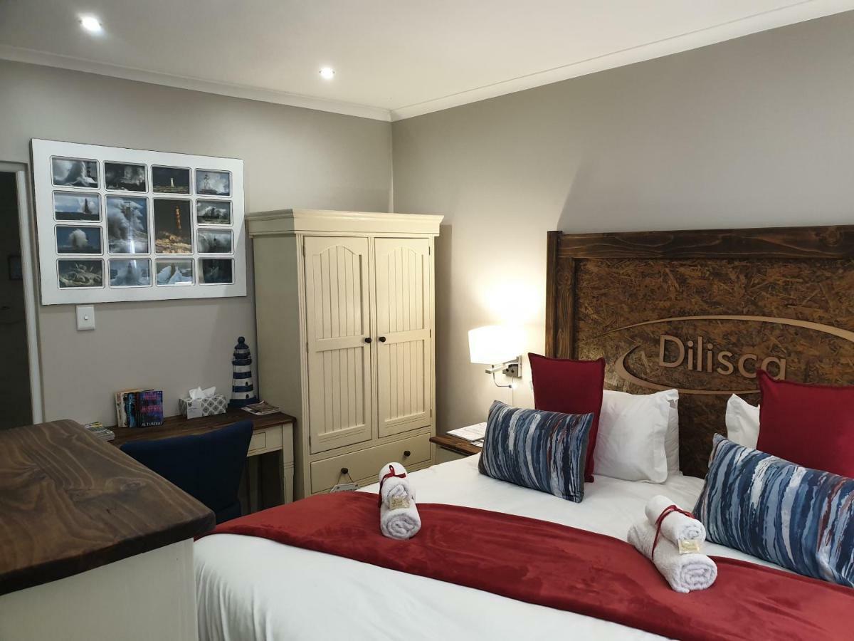 דרבנוויל Dilisca Guesthouse מראה חיצוני תמונה
