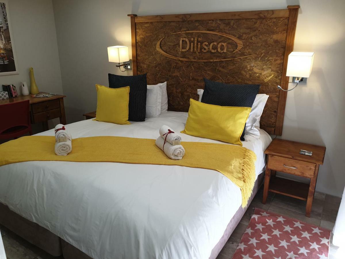 דרבנוויל Dilisca Guesthouse מראה חיצוני תמונה