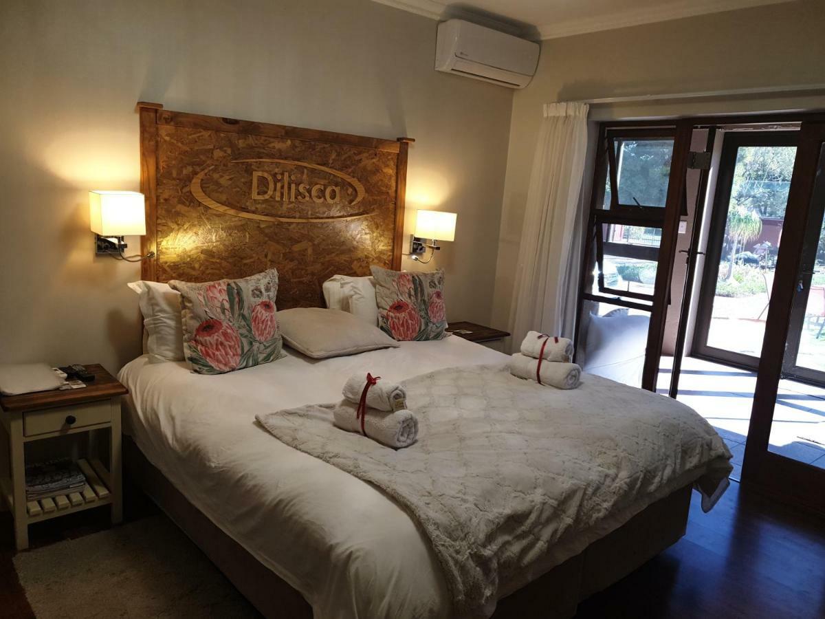 דרבנוויל Dilisca Guesthouse מראה חיצוני תמונה