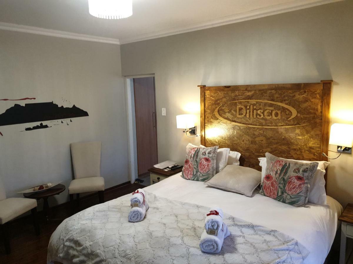 דרבנוויל Dilisca Guesthouse מראה חיצוני תמונה
