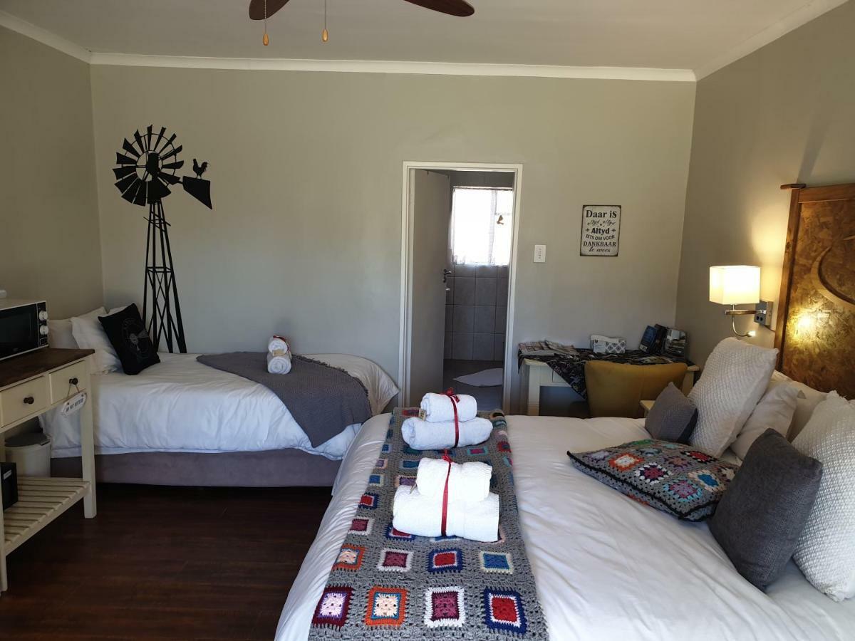 דרבנוויל Dilisca Guesthouse מראה חיצוני תמונה