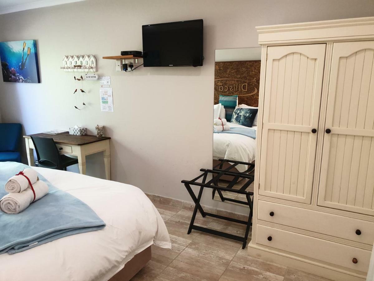 דרבנוויל Dilisca Guesthouse מראה חיצוני תמונה