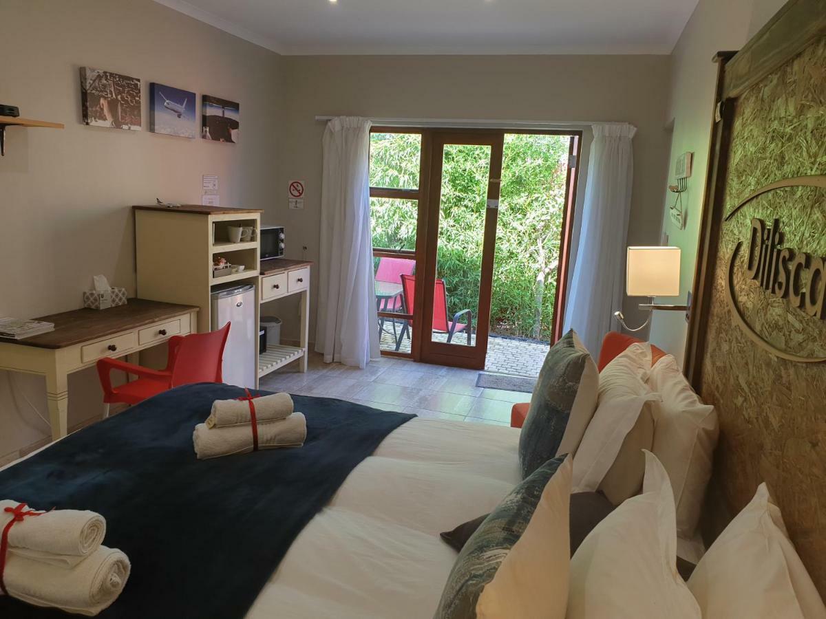 דרבנוויל Dilisca Guesthouse מראה חיצוני תמונה