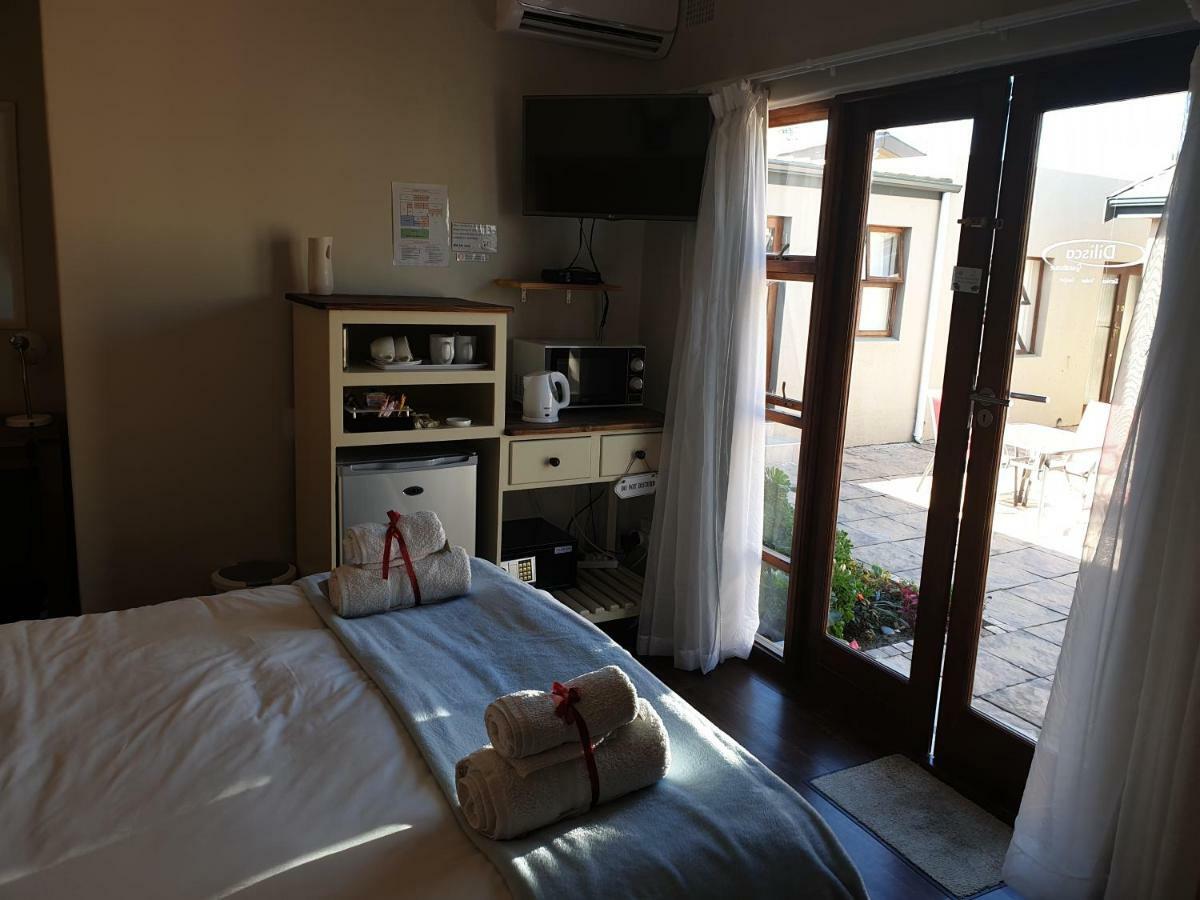 דרבנוויל Dilisca Guesthouse מראה חיצוני תמונה