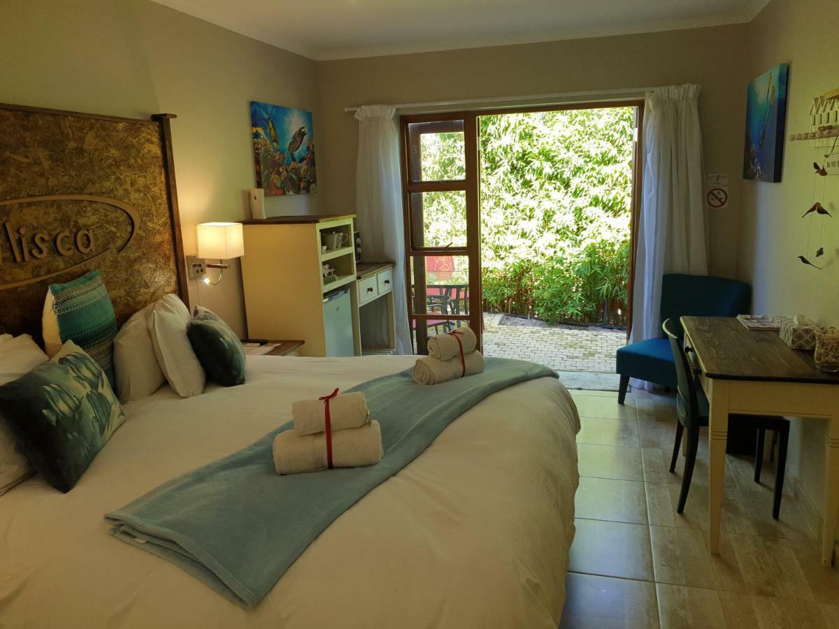 דרבנוויל Dilisca Guesthouse מראה חיצוני תמונה