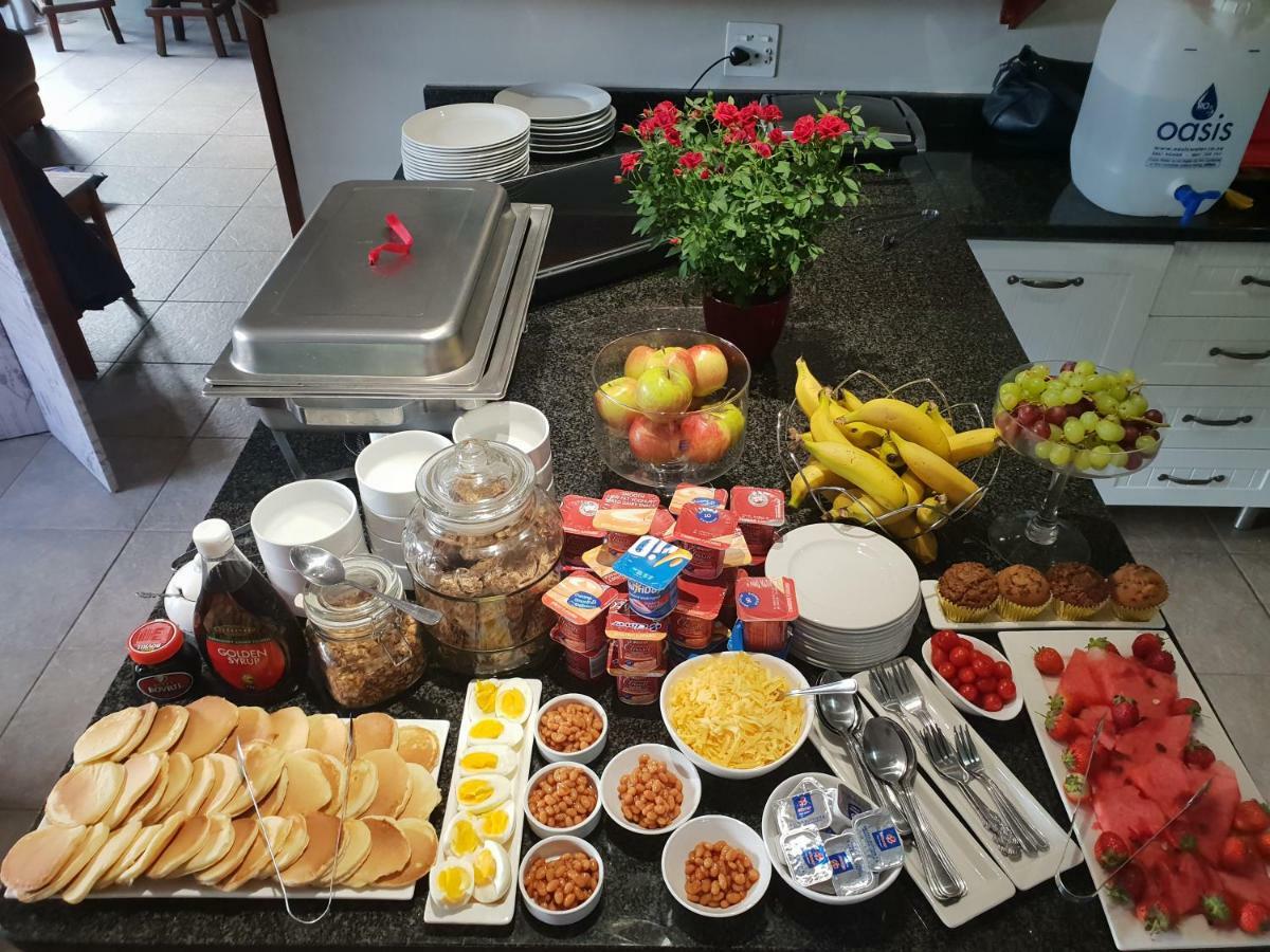 דרבנוויל Dilisca Guesthouse מראה חיצוני תמונה